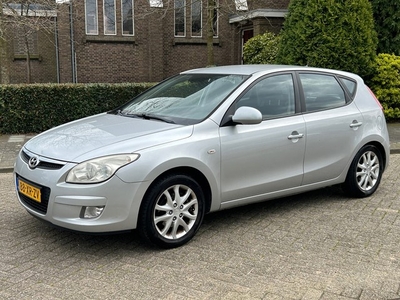 Hyundai I30 1.6i Style 2007 trekhaak! pdc! nap! 5-deurs!