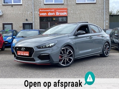 Hyundai I30 Fastback 2.0 275PK T-GDI N2 PERFORMANCE