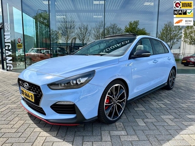 Hyundai I30 N 2.0 T-GDI N2 Performance 275pk Panoramadak