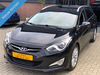 Hyundai i40 Wagon 1.6 GDI Blue i-Vision NIEUWSTAAT XENON