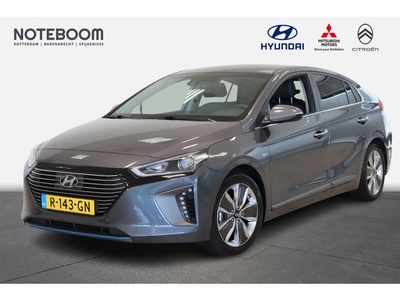 Hyundai IONIQ 1.6 HYBRID AUTOMAAT PREMIUM LEDER