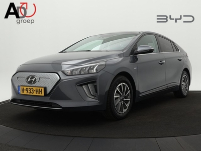 Hyundai IONIQ Comfort EV Parkeer Camera Navigatie 100