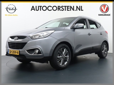 Hyundai ix35 1.6i GDI 135PK Navi Camera PDC Trekhaak ESP