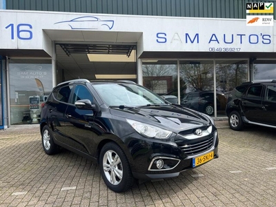 Hyundai Ix35 1.6i GDI Business Edition