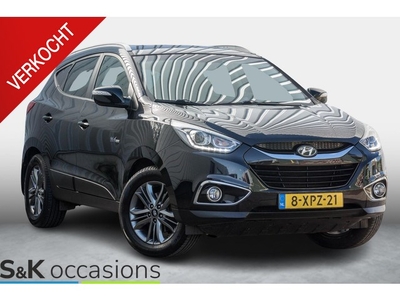 Hyundai ix35 1.6i GDI Go! NAVI Stoelverwarming