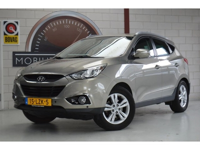 Hyundai ix35 2.0i Edition, AUTOMAAT, TREKHAAK, ALL-SEASON