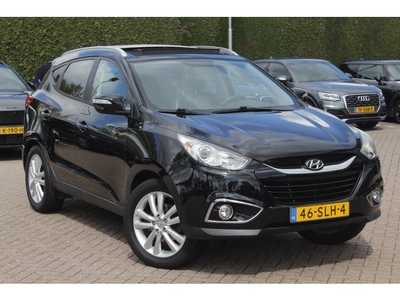 Hyundai ix35 2.0i i-Catcher / Trekhaak / Panoramadak /