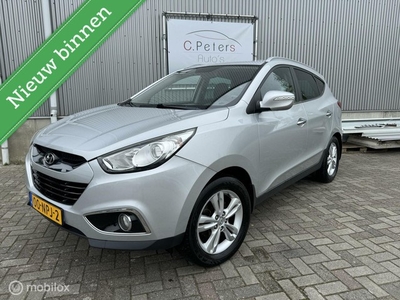 Hyundai ix35 VERKOCHT 2.0i Style 2010 / Achteruitrijcamera