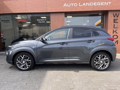 Hyundai KONA 1.6 GDI HEV Premium Two-Tone AUT -