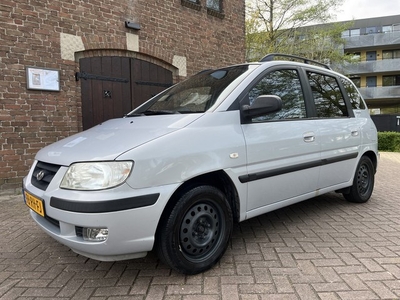 Hyundai Matrix 1.6i Active Cool Airco NW APK (bj 2005)