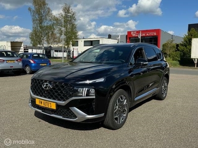 Hyundai Santa Fe 1.6 T-GDI HEV Premium Plus Sky