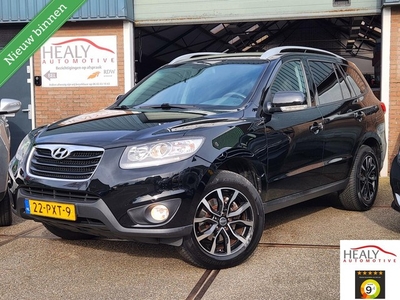 Hyundai Santa Fe 2.4i CVVT Dynamic 7 pers1e EigNaviCruise