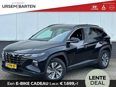 Hyundai Tucson 1.6 T-GDI HEV Comfort (bj 2023, automaat)