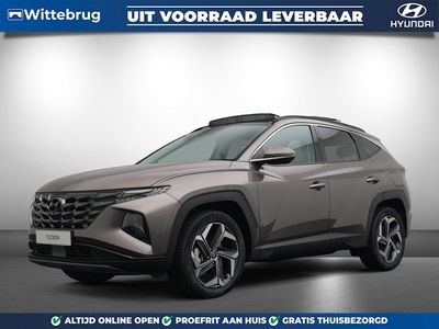 Hyundai Tucson 1.6 T-GDI HEV Premium Sky Full Hybride