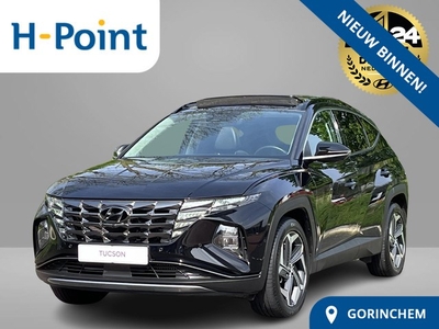 Hyundai Tucson 1.6 T-GDI PHEV 265 PK Premium Sky 4WD mc