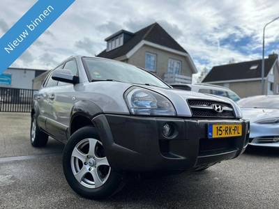 Hyundai Tucson 2.0i Dynamic (bj 2005)