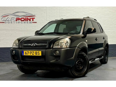 Hyundai Tucson 2.0i Dynamic nieuwe apk (bj 2005)