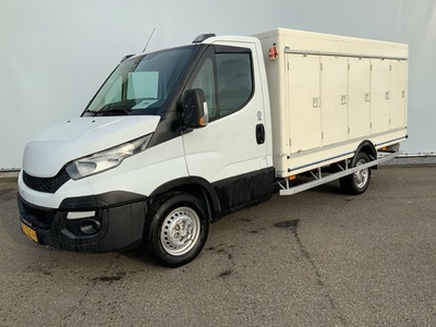 Iveco Daily 35S13 2.3 345 Vriezer/Koel ijswagen _40 gr. 10