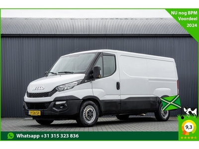 Iveco Daily 35S13V 2.3 L2H1 Cruise A/C Trekhaak 3.5T