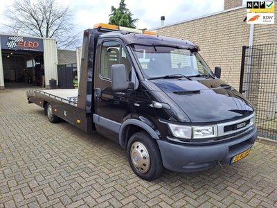 Iveco Daily 40C15 410 Oprijwagen B rijbewijs