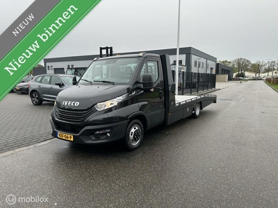 Iveco daily oprijwagen tijhof luchtvering automaat 180 pk