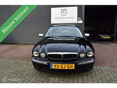 Jaguar X-type 2.0 V6