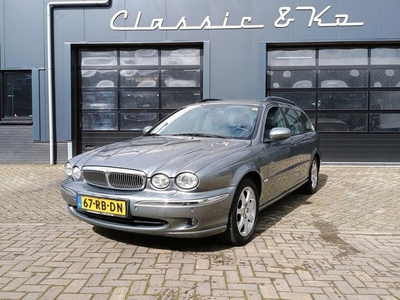 Jaguar X-type Estate 2.5 V6 Executive