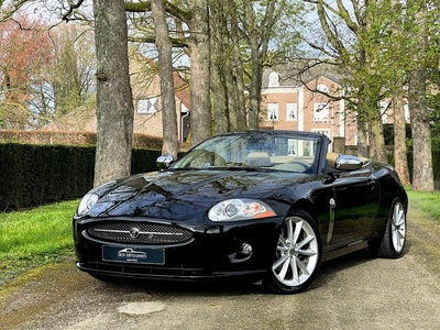 Jaguar XK 3.5 V8 Convertible / 42.000KM !! / YOUNGTIMER /