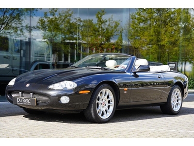 Jaguar XKR 4.2 V8 Convertible 32 D.Km