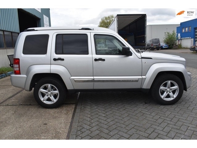 Jeep CHEROKEE (KK) 2.8CRD L4 MT AWD HR