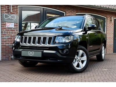 Jeep Compass 2.0 Sport AIRCO BLUETOOTH CRUISE CONTROL