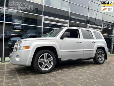 Jeep Patriot 2.4 Limited Liberty