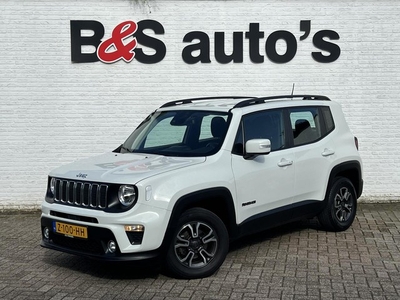 Jeep RENEGADE 1.0T-e Limited Carplay Climate Cruise Dab