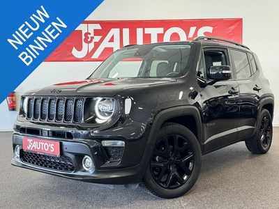 Jeep Renegade 1.0T Limited ECC AIRCO, CRUISE, CAMERA, 120 PK