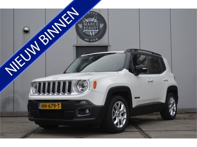 Jeep Renegade 1.4 MultiAir Limited panorama dak leer