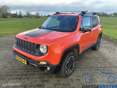 Jeep Renegade 2.0 MultiJet Trailhawk