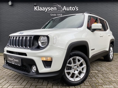 Jeep Renegade 4xe 190 PK Plug-in Hybrid Electric Limited