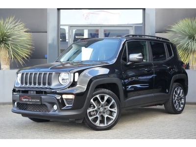 Jeep Renegade 4xe 240 Plug-in Hybrid Electric S 240pk