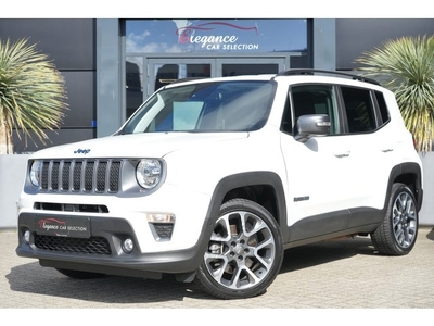 Jeep Renegade 4xe 240 Plug-in Hybrid Electric S 240pk