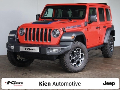 Jeep Wrangler Unlimited 4xe 380 Rubicon 2024 Grill Sun