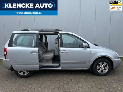 Kia Carnival 2.7 EX 6-cilinder 189PK 7-persoons Airco