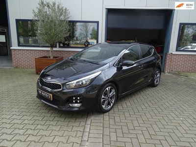 Kia Cee'd 1.6 CRDi Business GT-Line