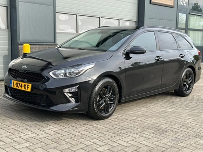 Kia Ceed Sportswagon 1.5 T-GDi Black Edition Afn. Trekhaak