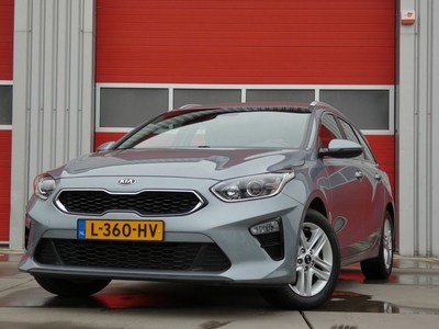 Kia Ceed Sportswagon 1.5 T-GDi DynamicLine/ lage km/ zeer