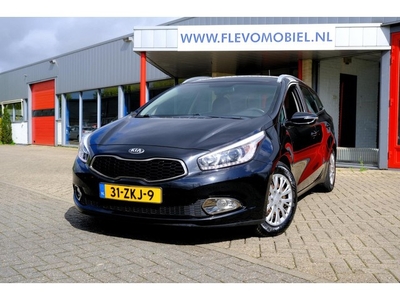 Kia Cee'd Sportswagon 1.6 GDI 135pk Plus Pack NaviCamClima