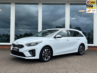 Kia Ceed Sportswagon 1.6 GDI PHEV PLUG-IN DynamicPlusLine -