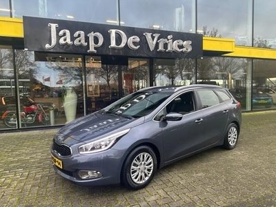 Kia cee'd Sportswagon 1.6 GDI Plus Pack