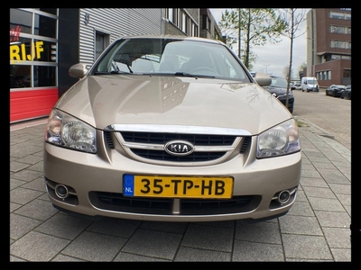 Kia Cerato 1.6-16V LX - Airco I Comfort pakket I Trekhaak I