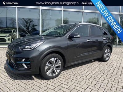 Kia e-Niro ExecutiveLine 64 kWh BTW AUTO/NAVI/LEDER/