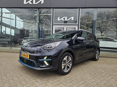 Kia e-Niro ExecutiveLine 64 kWh Navi+BT+JBL+DAB+Cam